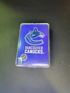 Vancouver Playing Cards - New in Plastic Case - Picture 1 of 2