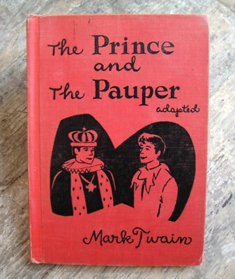 The Prince And The Pauper ~1953 Photoplay~ Mark Twain Warner Bros Movie Classic - Image 1 of 4