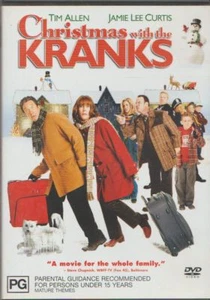 D.V.D MOVIE DB803 CHRISTMAS WITH THE KRANKS DVD - Picture 1 of 3