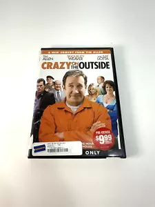 Crazy On The Outside (DVD 2009) Tim Allen - Picture 1 of 4