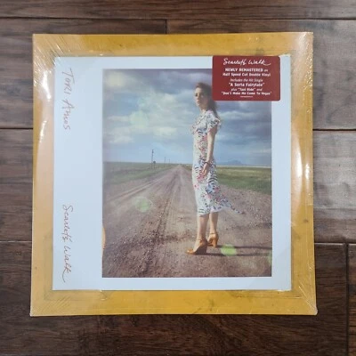 Tori Amos - Scarlet's Walk  Vinyl LP - Brand New Sealed - Image 1 of 4