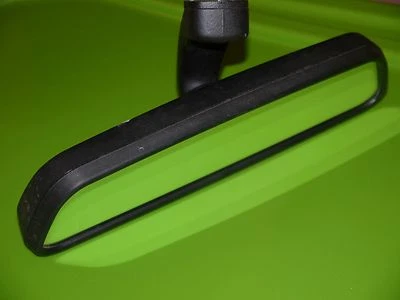 Espejo retrovisor interior BMW 323i 1999 99 atenuación manual OEM Foto 1 de 2