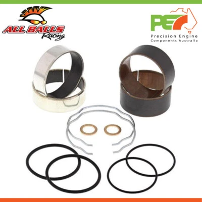 Nuevo * Todas las bolas * Kit de buje de horquilla para HONDA CR250R 250cc '2001 Foto 1 de 4