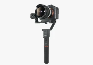 MOZA Aircross 1 3-Axis Gimbal Stabilizer for Mirrorless Camera + CASE - Picture 1 of 3