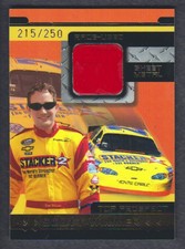 2003 Press Pass NASCAR Racing Top Prospect SHEET METAL SWM4 Scott Wimmer 215/250