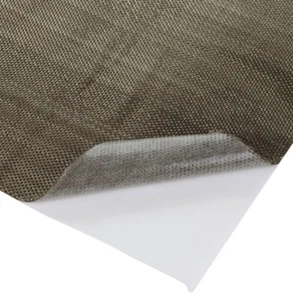 Hoja Adhesiva Titanio Barrera Térmica 24 x 48" (Enrollada) - Imagen 1 de 1
