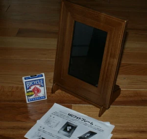MIKAME Photo Frame (2003) -- beautiful prop with interesting mechanics TMGS - Picture 1 of 8