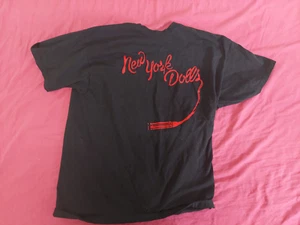 New York Dolls t-shirt - Picture 1 of 2