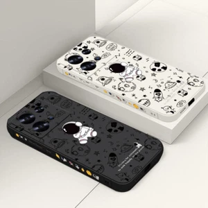 For Xiaomi Poco X6 F6 Redmi Note 13 12 11 Pro Shockproof Pattern TPU Case Cover - Picture 1 of 23