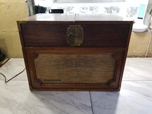 Motorola B1000M Tube Radio Tested & Working. Overall Nice shape. - Picture 1 of 20