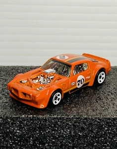 Pontiac Firebird 1970 Hot Wheels - naranja/modificado HW/nuevo suelto - Imagen 1 de 1