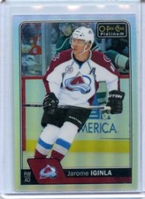 2016-17 O-Pee-Chee Platinum Rainbow Pick what you need!!!