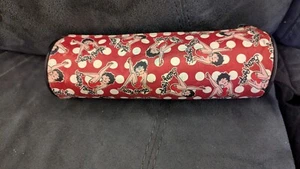Betty Boop Federmäppchen Sammlerstück Schreibwaren Kosmetiktasche MIT Zubehör - Bild 1 von 18