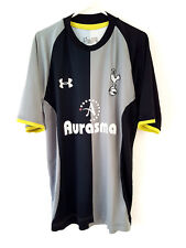 Football kit release: Under Armour launch Tottenham Hotspur 2012/13 Third  shirt – SportLocker