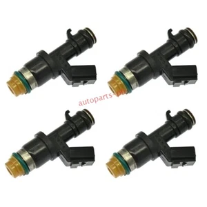 4X 16450-R40-A01 Fuel Injectors for Acura TSX ILX Honda Accord CR-V Civic 2.4L - Picture 1 of 6