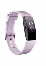 Fitbit Inspire HR Activity Tracker + Heart Rate - Lilac