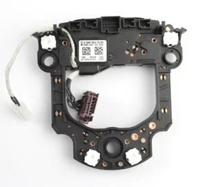 Mercedes-Benz Steering Wheel how to Contact with Plate A0994641600 - Picture 1 of 5