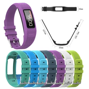 Für Garmin VivoFit 2 /1 Fitness Activity Tracker Silikon Uhrenarmband Ersatz - Bild 1 von 31