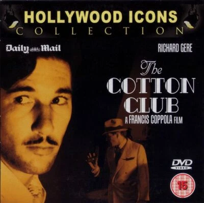 THE COTTON CLUB - Richard Gere*Gregory Hines*Diane Lane :  PROMO DVD - Image 1 of 2