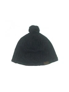 Alexus Store Women Black Beanie One Size - Picture 1 of 1