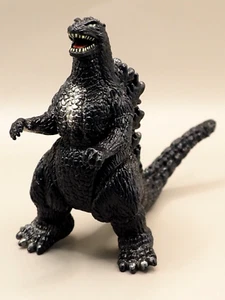 Godzilla Mini Figura Vinilo Suave Bandai Japón P827 - Imagen 1 de 7