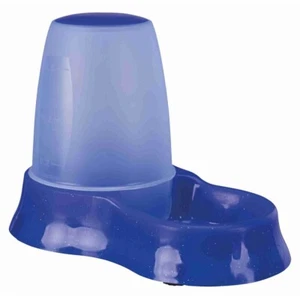 Trixie Food & Water Dispenser Dog Cat Feeder 0.6 Litres Rotating Container 24761 - Picture 1 of 5