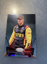 2018 Certified Racing Nascar Card JEB BURTON