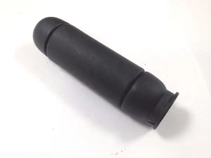 Tapicería de manija de palanca de freno de mano MINI - negra - BMW Cooper One / S R50 R52 R53 - Imagen 1 de 19