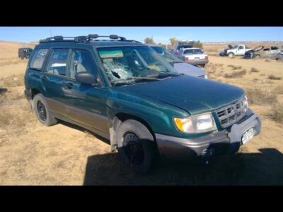 Used Front Right Door Window Regulator Front fits: 1999 Subaru Forester electric - Imagem 1 de 4