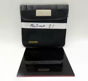 Firecrest Pro Stop IRND 6.6x6.6" Neutral Density Filter 2.1 (7 Stops) FC6X6ND2.1 - Picture 1 of 2