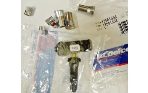 4 - NEW CADILLAC ATS TPMS SENSORS GM AC/DELCO - Image 1 of 1
