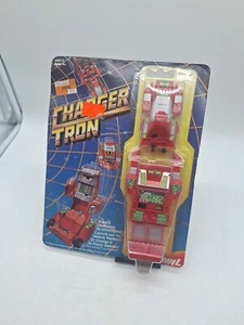 Charger Tron PROTAGATRON 1984 Buddy L #2450 Roboter Transformator versiegelt SELTEN - Bild 1 von 10