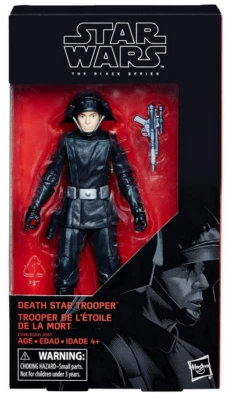 Star Wars Black Series Death Star Trooper #60 Action Figure - image 1 of 3