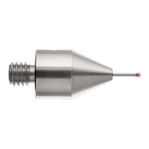 CMM Styli M5 Thread 1.0mm Ruby Ball L20mm Tungsten Carbide Stem for A-5003-5204 - Picture 1 of 3