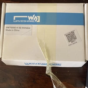 Waveshare SIM7600G-H 4G DONGLE (New Open Box) - Afbeelding 1 van 4
