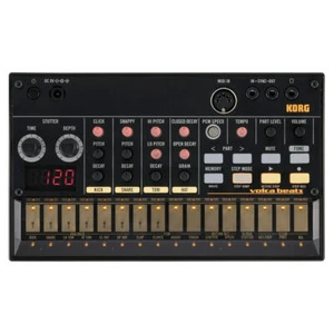 Korg Volca Beats Analog Drum Machine - Picture 1 of 2