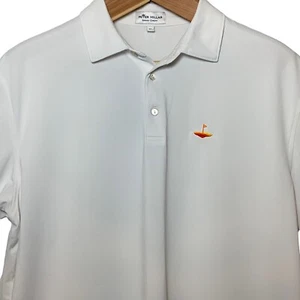 Travis Millar Summer Comfort Performance Golf Shirt Mens Sz XL, SS, Embroidered - Picture 1 of 6