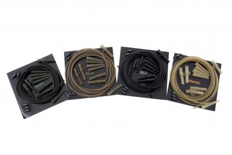 Korda Lead Clip Action Pack Bleiklipset Bleipclipset - Bild 1 von 1