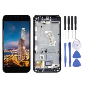 Pantalla LCD con Marco y Conjunto Digitalizador para Asus ZenFone V / V520KL / A006 - Imagen 1 de 6