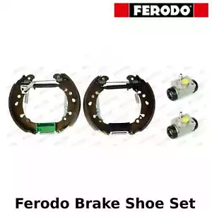 Ferodo Drum Brake Kit (Brake Shoe) Maxi Kit - Rear - FMK444 - OE Quality - Picture 1 of 1