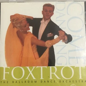 Foxtrot The Ballroom Dance Orchestra CD - Picture 1 of 7