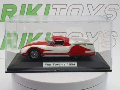 Fiat Turbina Starline 1/43 Rosso 1954 - Immagine 1 di 4