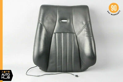 03-06 Cojín asiento superior delantero izquierdo o derecho mercedes w220 s55 s65 amg fabricante de equipos originales Foto 1 de 4