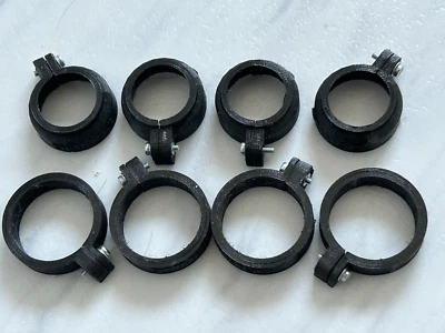 Morris Minor Split Trunnion Dust Seal Kit - Image 1 of 3