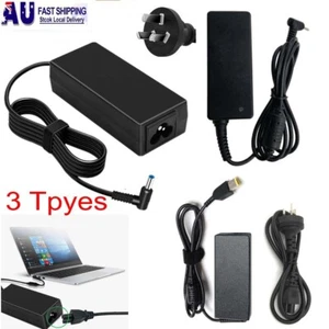 For HP/Lenovo/Acer Laptop Charger AC Power Adapter Replacement 19V/19.5V/20V - Picture 1 of 17