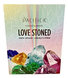 NEW Pacifica Love Stoned Eyeshadow Highlight Palette Vegan Holiday Party Makeup - Picture 1 of 5