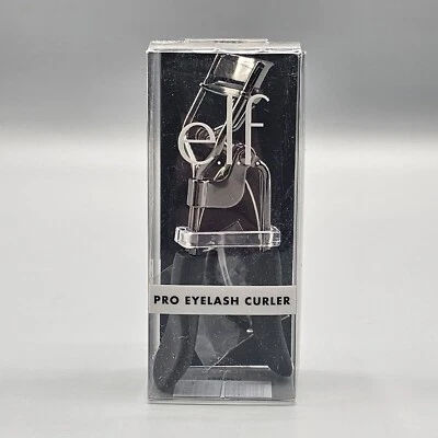 e.l.f. Rizador de pestañas profesional nuevo en caja fácil de usar Foto 1 de 2