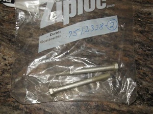 #KBM NOS Polaris 7512328 bolts lot of 2 - Imagen 1 de 1