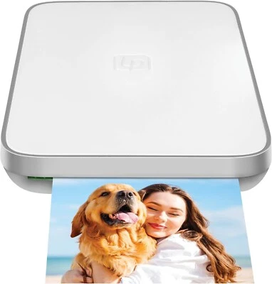Lifeprint  WiFi Photo and Video Printer - White - Image 1 of 3