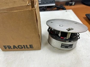 👀 NEW ABB 118 VOLT 60 CYCLE CHART DRIVE MOTOR 35416A1 - Picture 1 of 8